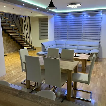 Apartment Luxury Duplex In Heart Of Bitola