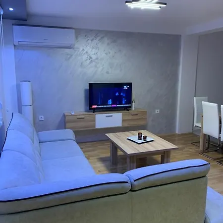 Luxury Duplex In Heart Of Bitola