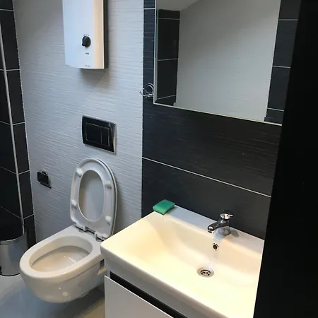 Luxury Duplex In Heart Of Apartment Bitola