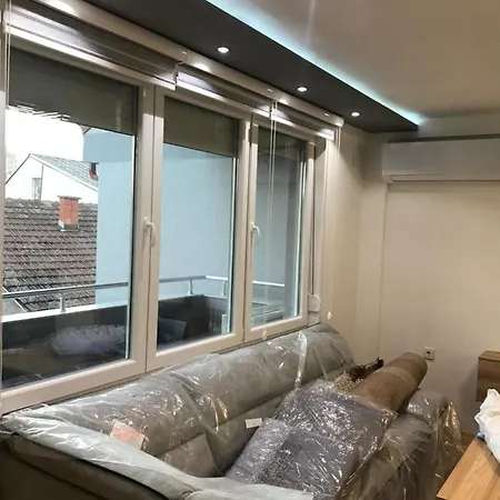 Luxury Duplex In Heart Of