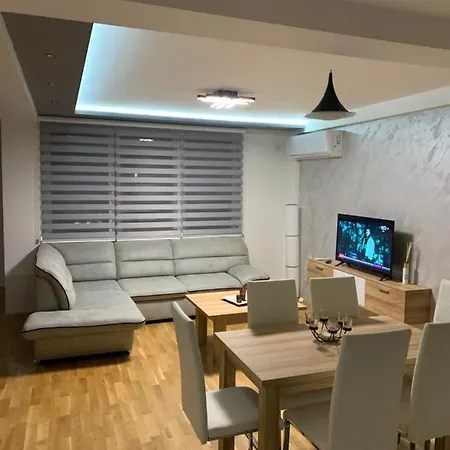 Luxury Duplex In Heart Of Apartment Bitola