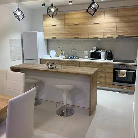 Apartment Luxury Duplex In Heart Of Bitola